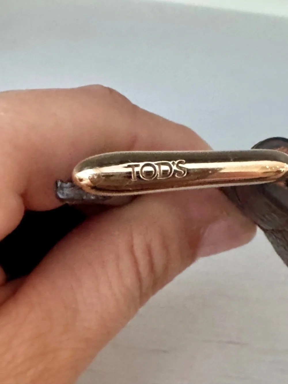 Tods tod genuine